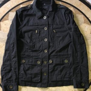 Marc by Marc Jacobs Navy Military Jacket